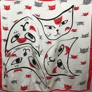 Twenty8Twelve Cat Scarf