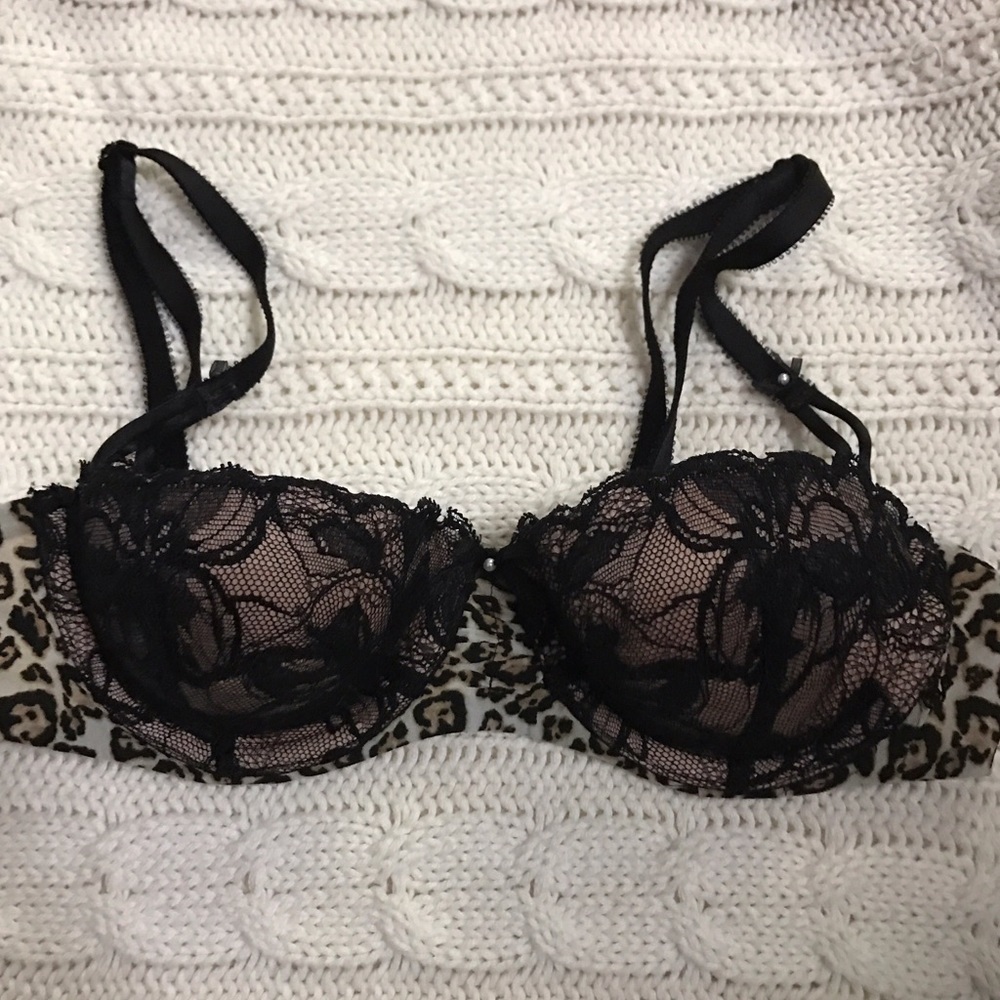 Victoria's Secret lace bra