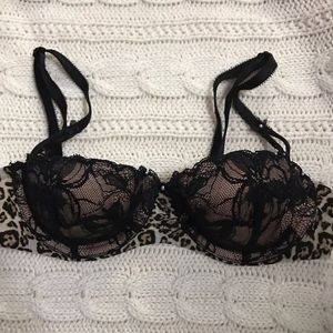 Victoria's Secret lace bra