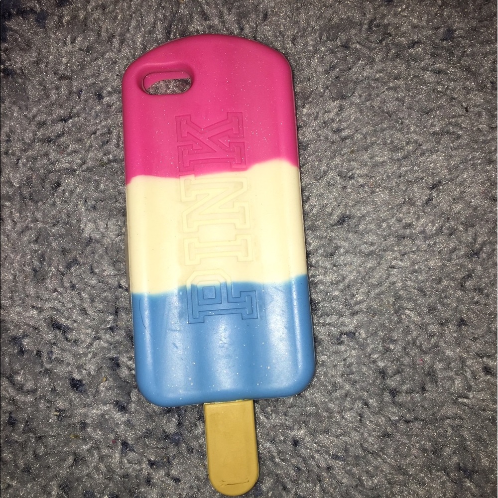 iPhone 5c popsicle case