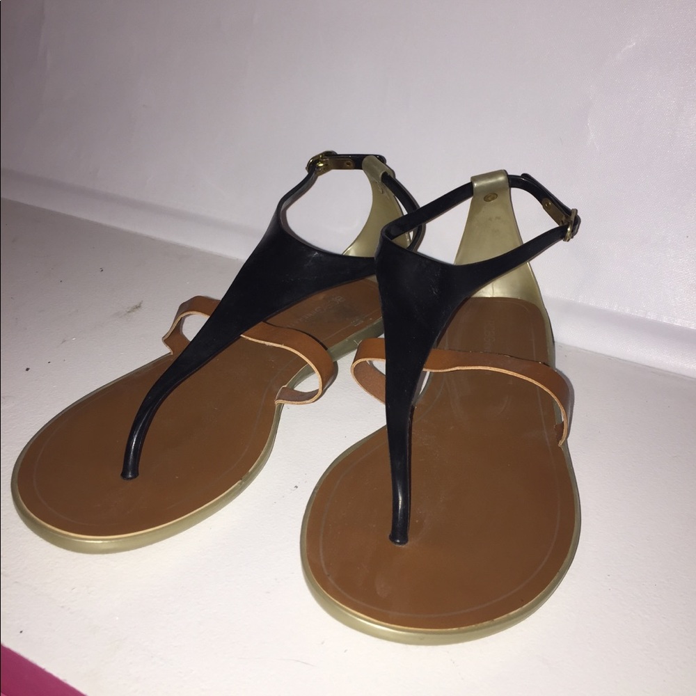 BCBGeneration Jelly Sandals