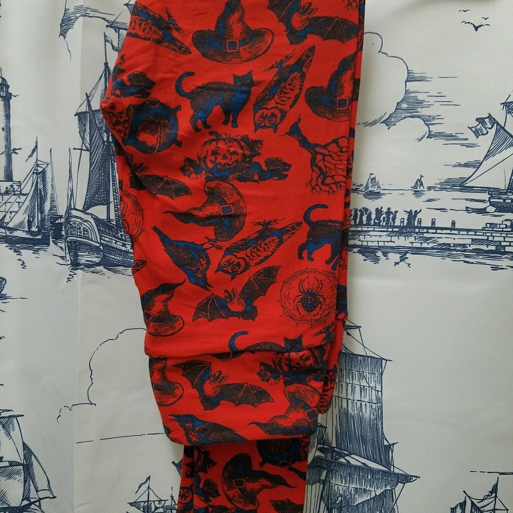 Lularoe Halloween Leggings