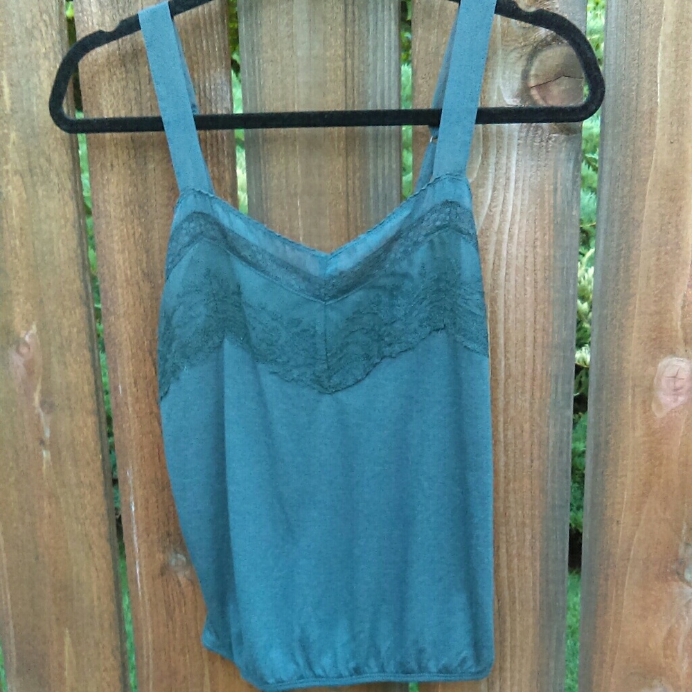AE lace detail cami- BOGO entire closet