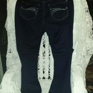 Jeans - Riders by Lee Midrise Boot Cut  16 Petite