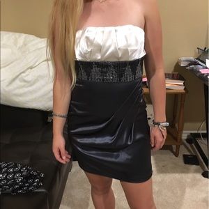 Mini dress!