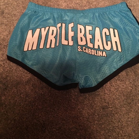 Pants - Booty shorts