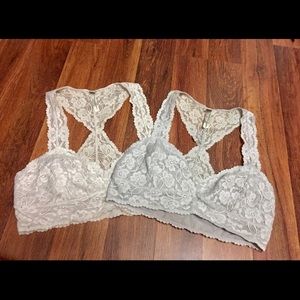 Free People Racerback Bralette