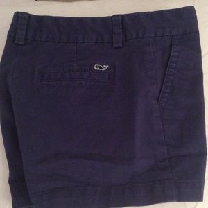 Vineyard Vines Bottoms - Girls Vineyard Vines Navy Shorts Vineyard Vines Bottoms - Girls Vineyard Vines Navy Shorts