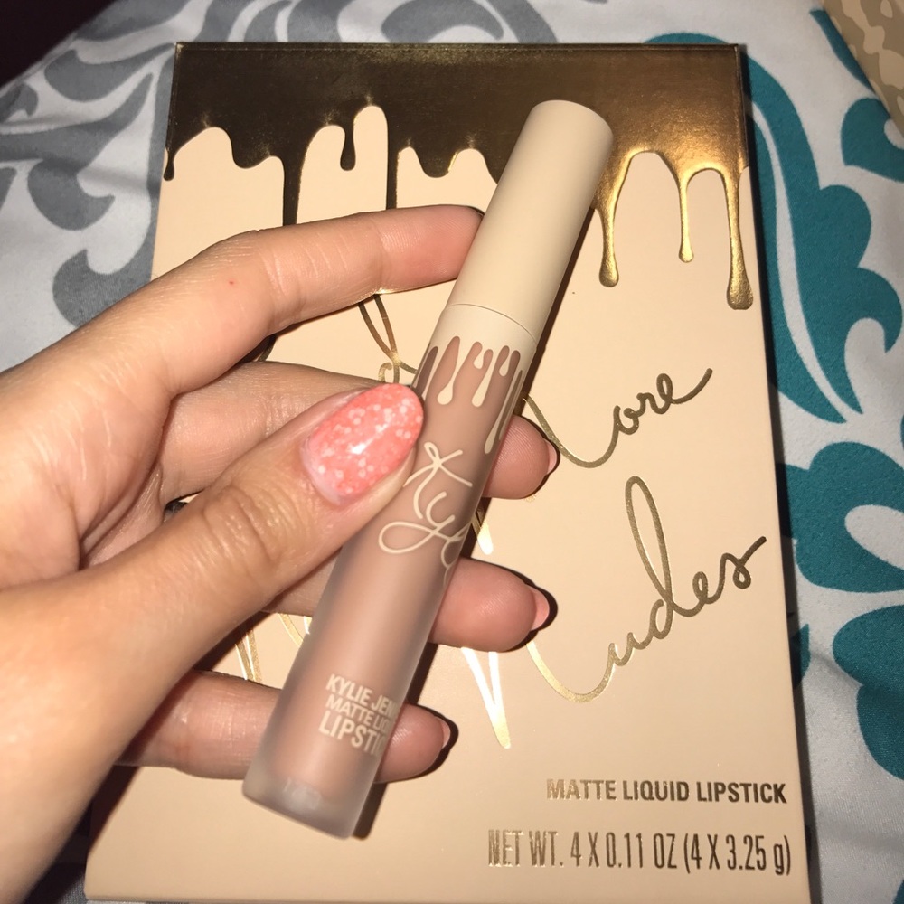 Send Me More Nudes: Naked by Kylie Jenner