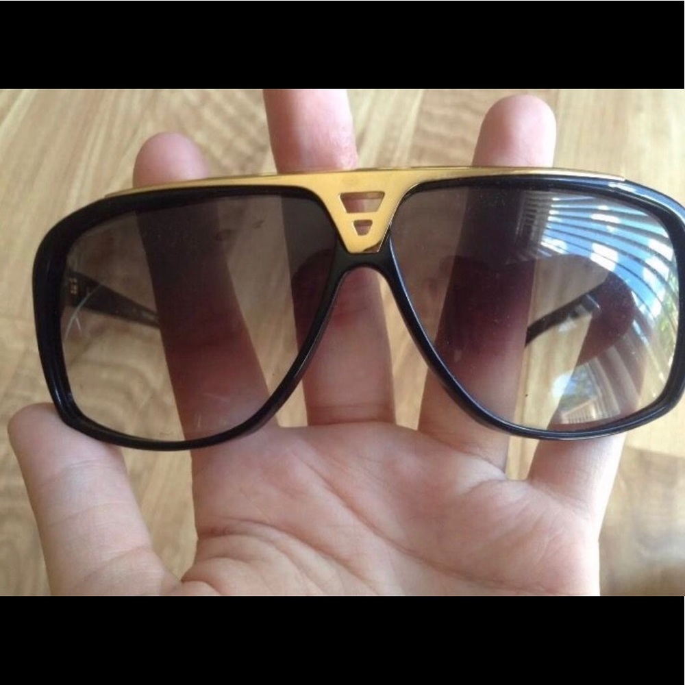 Louis Vuitton Evidence