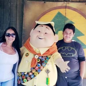 Meet your Posher, Sandra