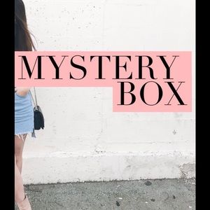Mystery box