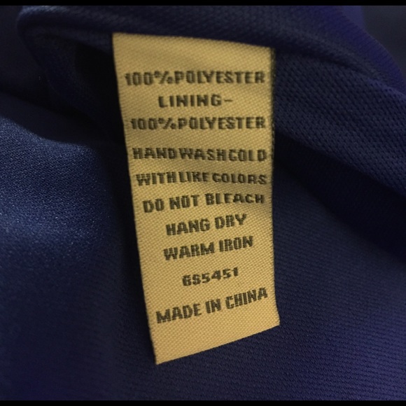 Royal blue  size S  NWT Foreign Exchange brand - Picture 5 of 5