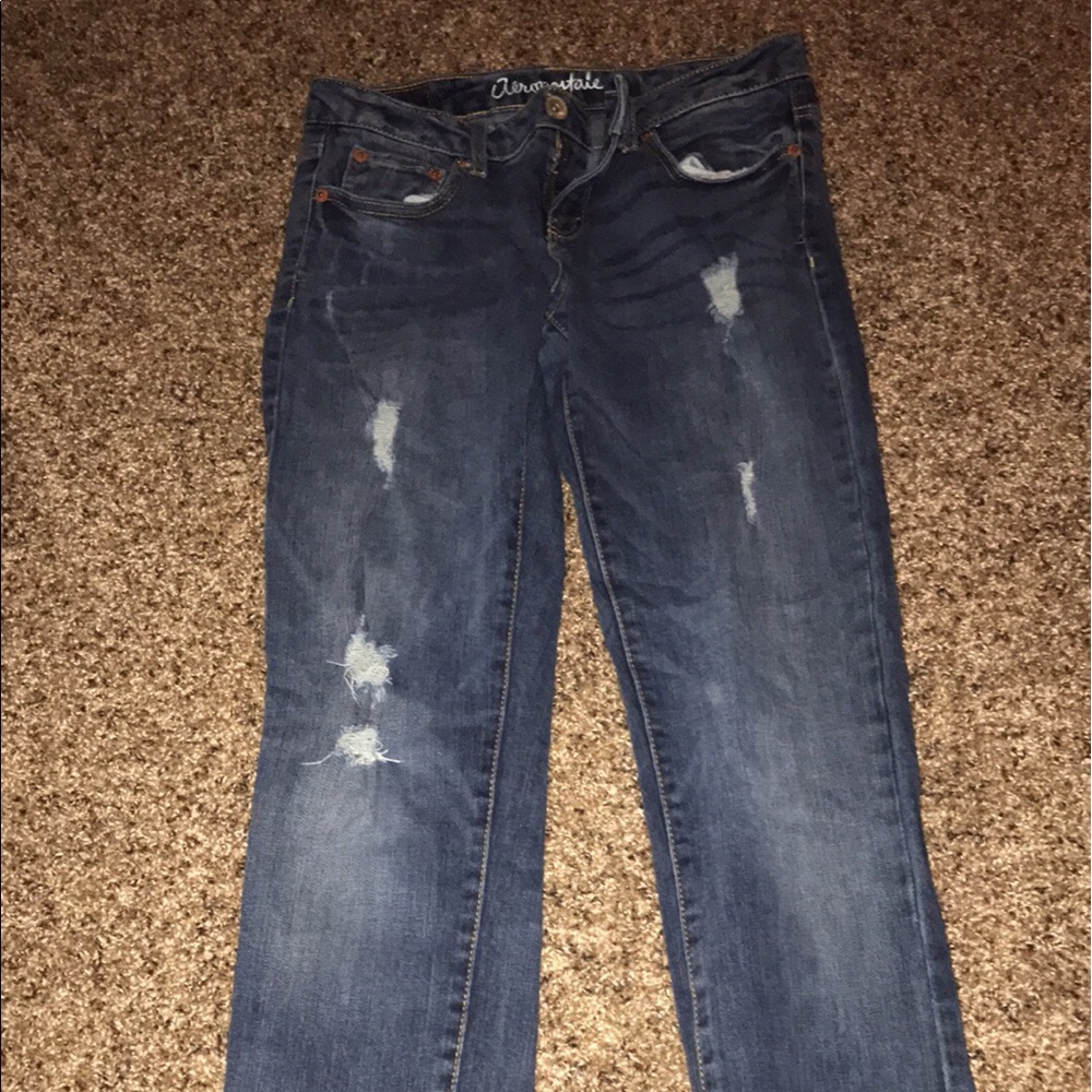 SOLD!!!!Aeropostale Jeans