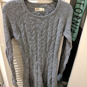 Hollister sweater dress NWT