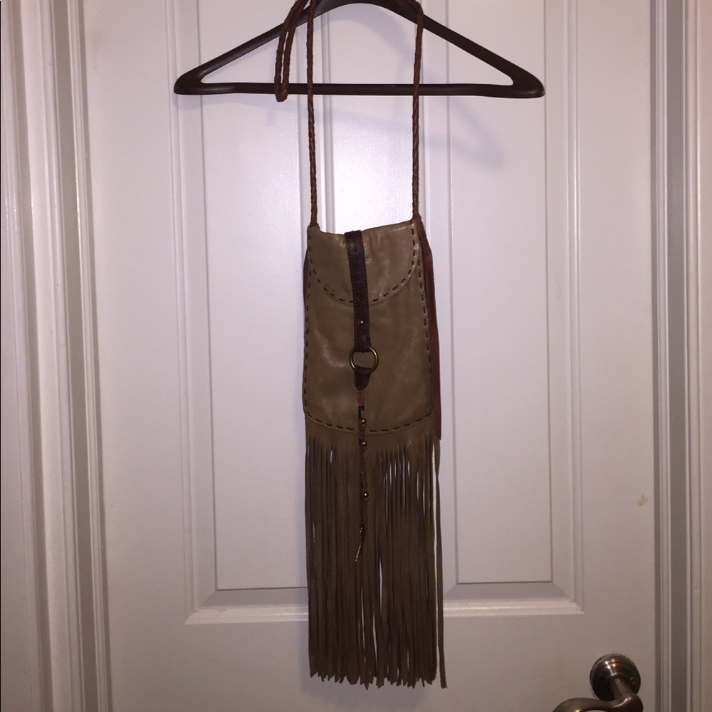 Lucky Brand festival bag