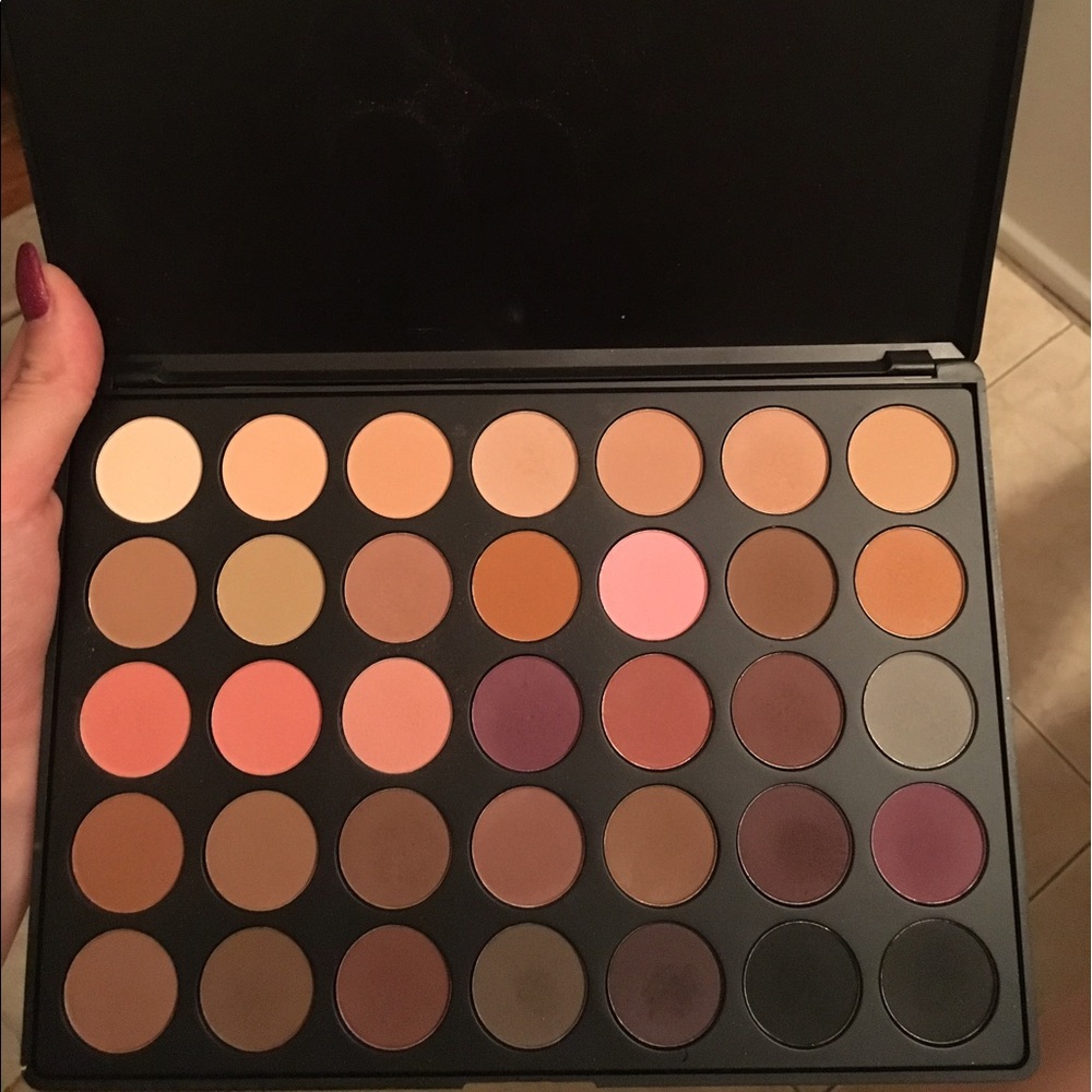 MORPHE Brushes 35N