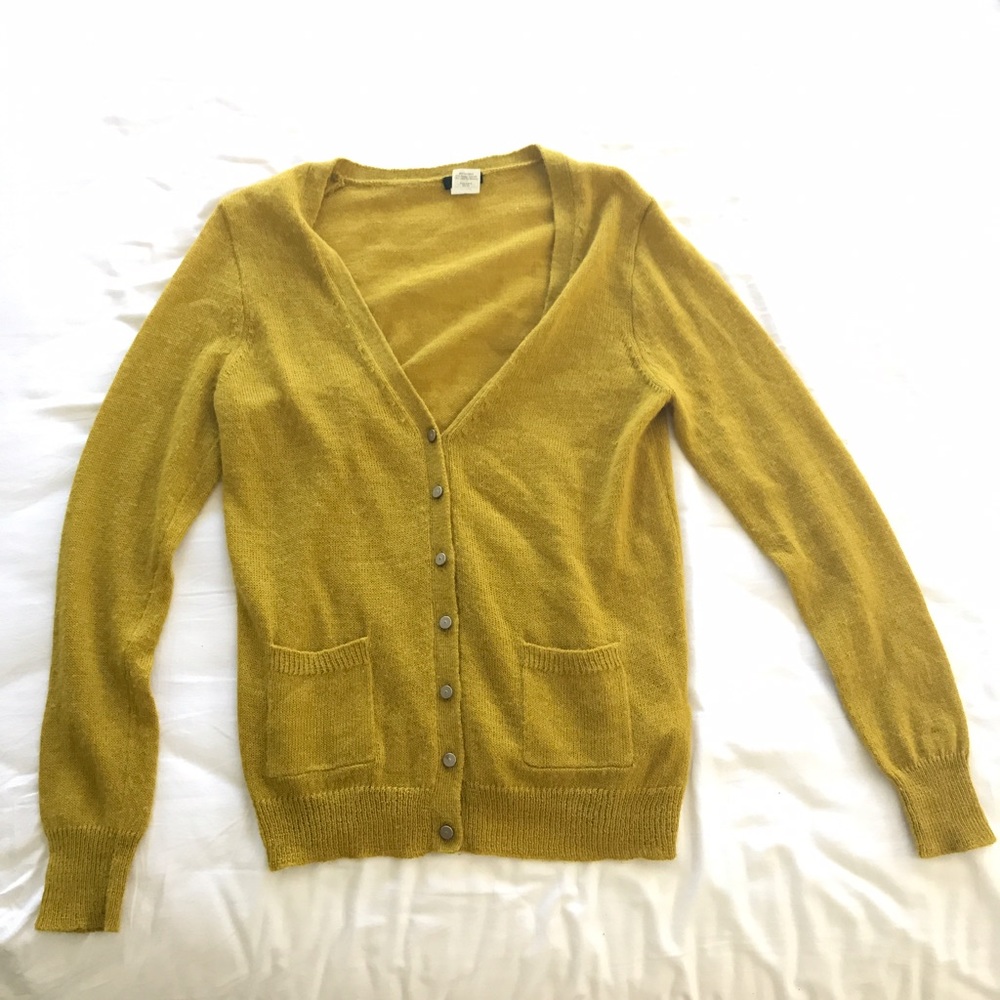 Jcrew cardigan