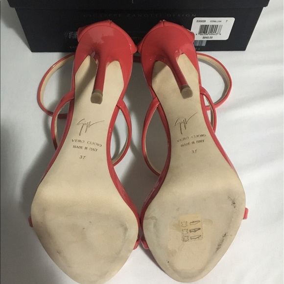 Giuseppe Zanotti heels! - Picture 4 of 4