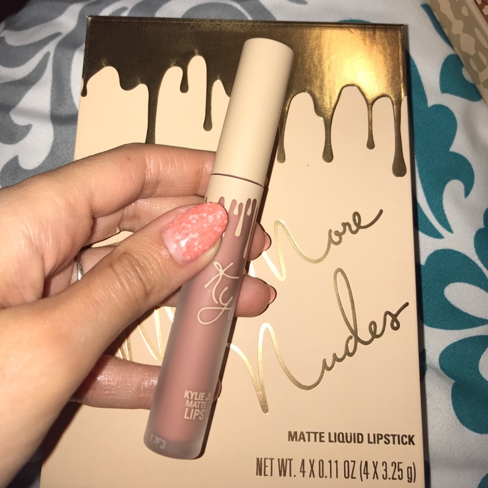 Send Me More Nudes: Bare by Kylie Jenner