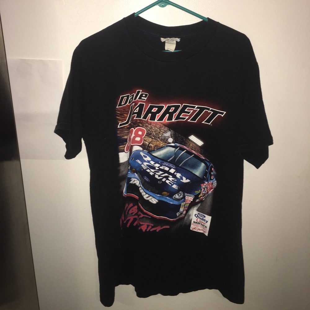 Dale Jarrett shirt