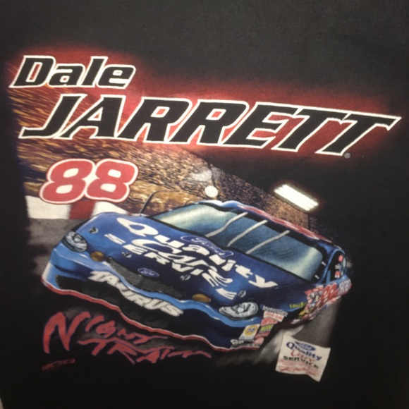 Dale Jarrett shirt - Picture 2 of 5