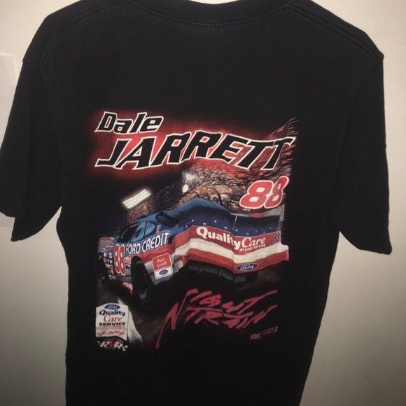 Dale Jarrett shirt - Picture 4 of 5