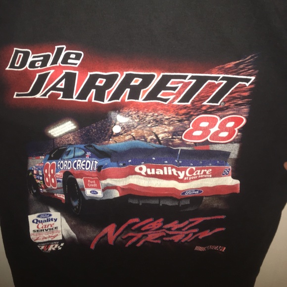 Dale Jarrett shirt - Picture 5 of 5