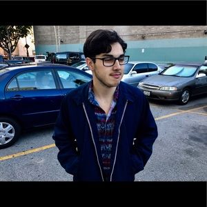 Meet your Posher, Matthew