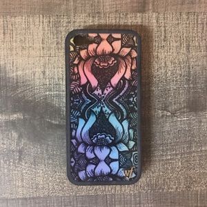 I phone 5s wildflower case