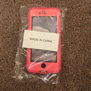 iPhone 6s life proof case