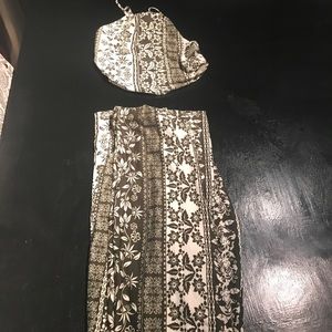 Fashion nova outfit never worn