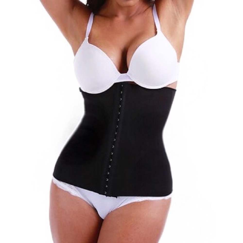 NIB nude waist trainer belt body shaper shapewear
