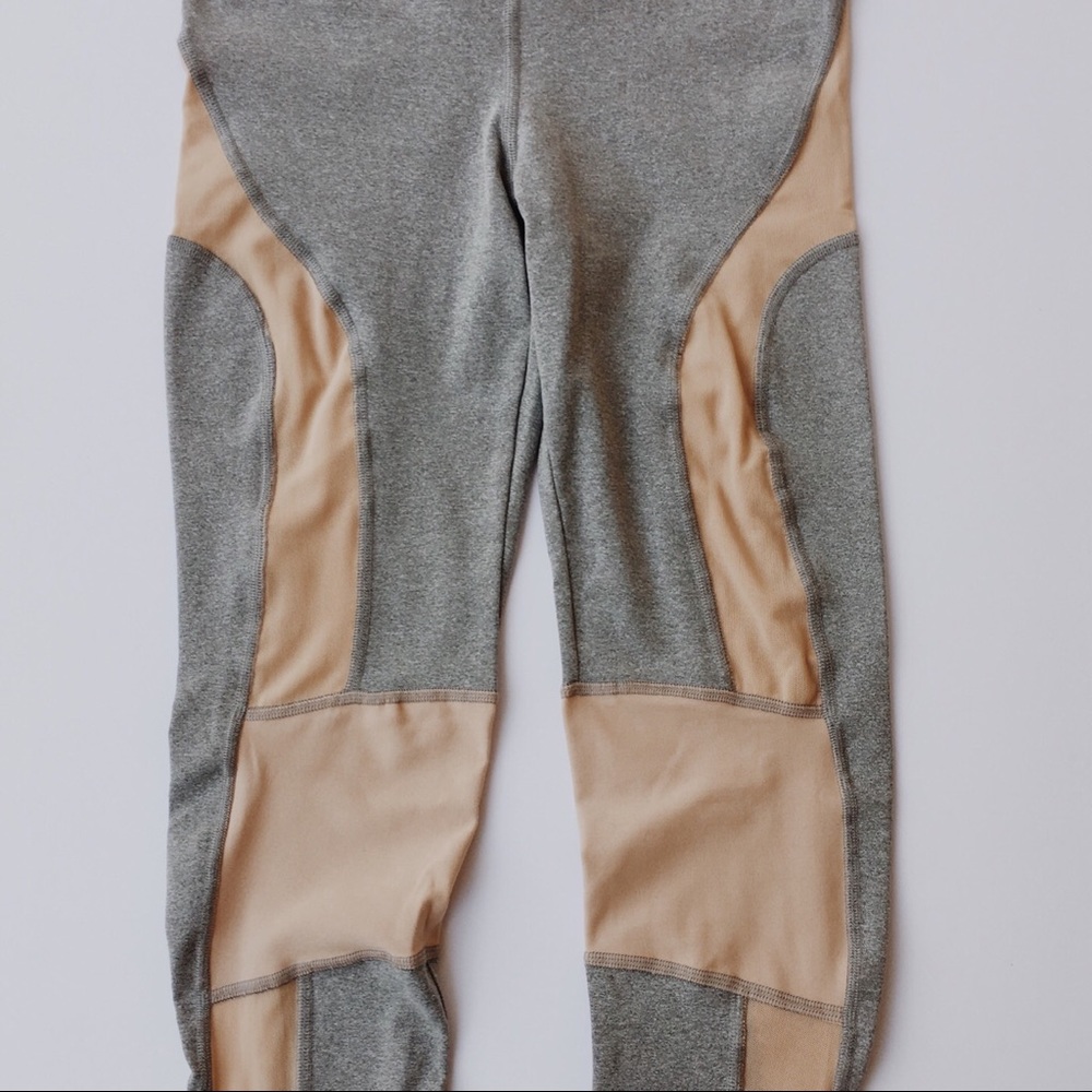 HP! Free People Cool Rider Front Zip Legging BNWT - Picture 4 of 8