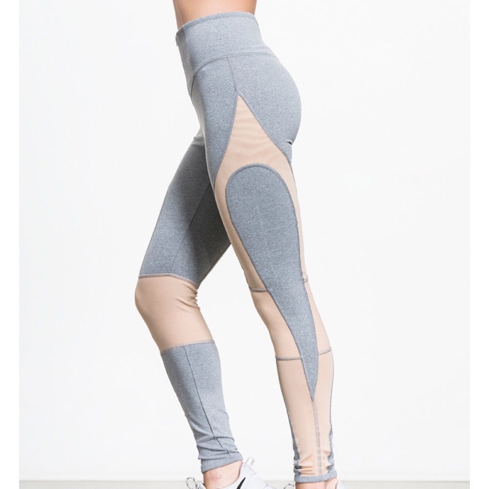 HP! Free People Cool Rider Front Zip Legging BNWT - Picture 7 of 8