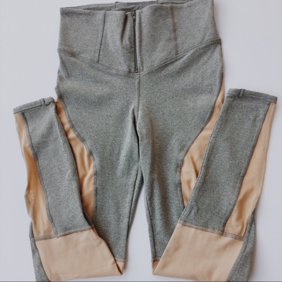 HP! Free People Cool Rider Front Zip Legging BNWT - Picture 3 of 8