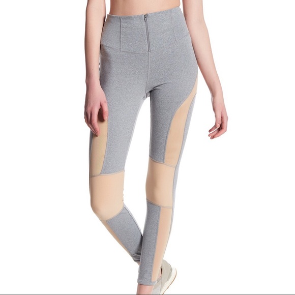 HP! Free People Cool Rider Front Zip Legging BNWT - Picture 6 of 8