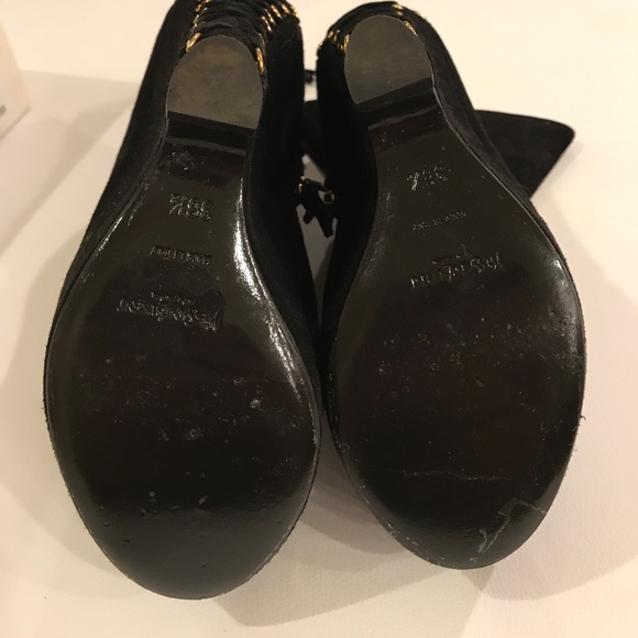 Authentic YSL boots - Picture 3 of 6