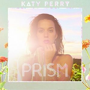 Katy Perry-Prism Vinyl Record