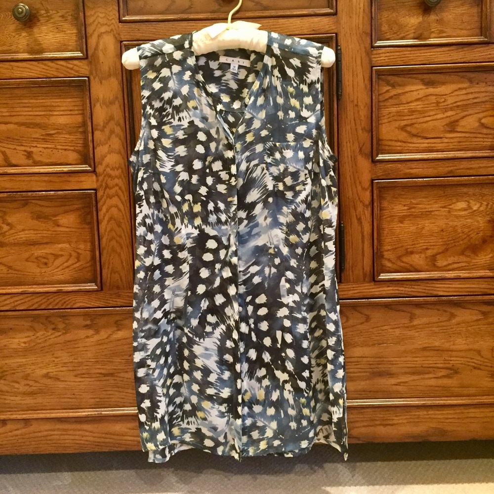 Lightweight Tunic by Cabi