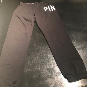Victoria's Secret pink sweatpants