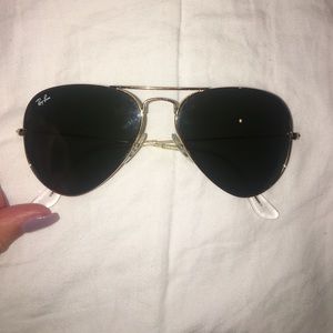 Ray ban aviators
