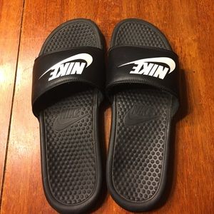 Men's Nike Slides