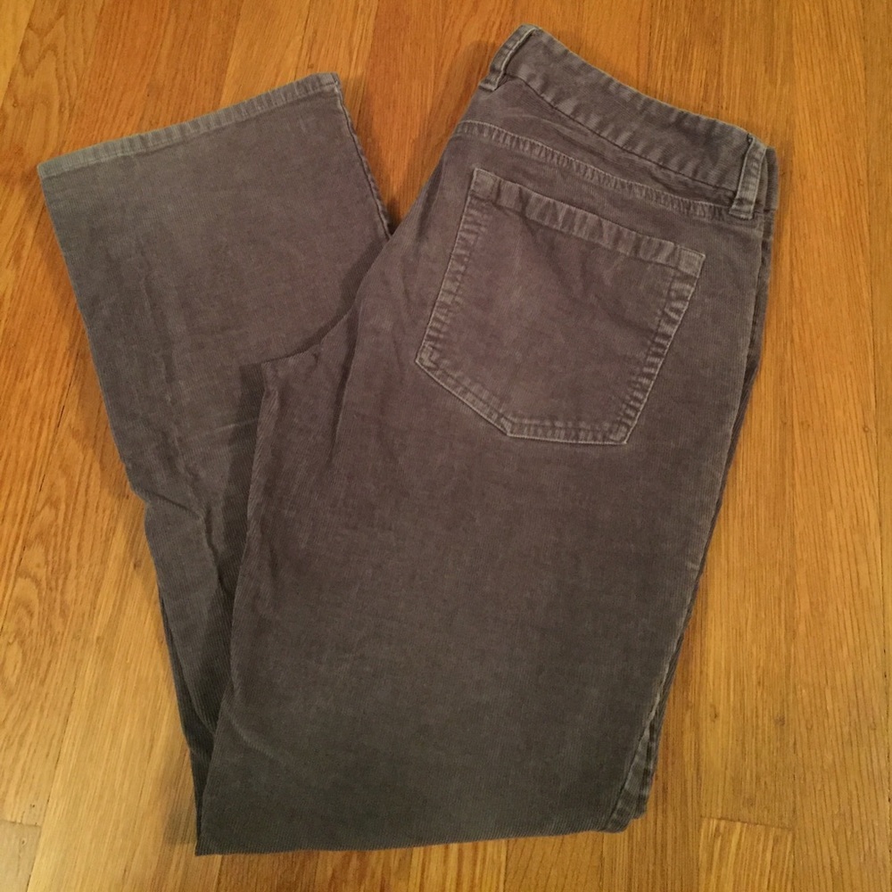J Crew corduroy pants