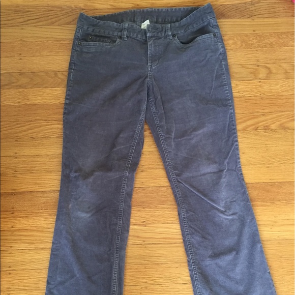 J Crew corduroy pants - Picture 2 of 5