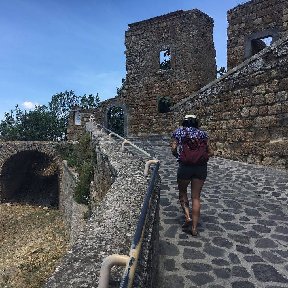 Meet your Posher, Natalia