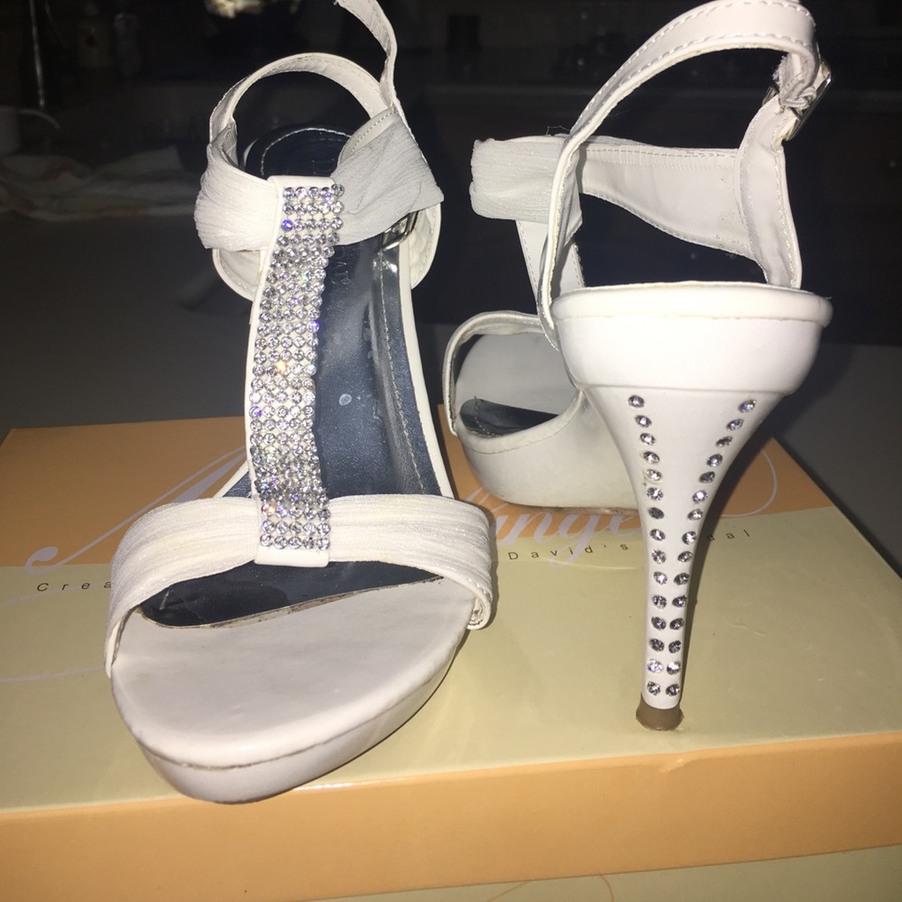 White Heels