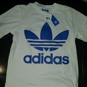 BRAND NEW Adidas Trefoil Men's Shirt