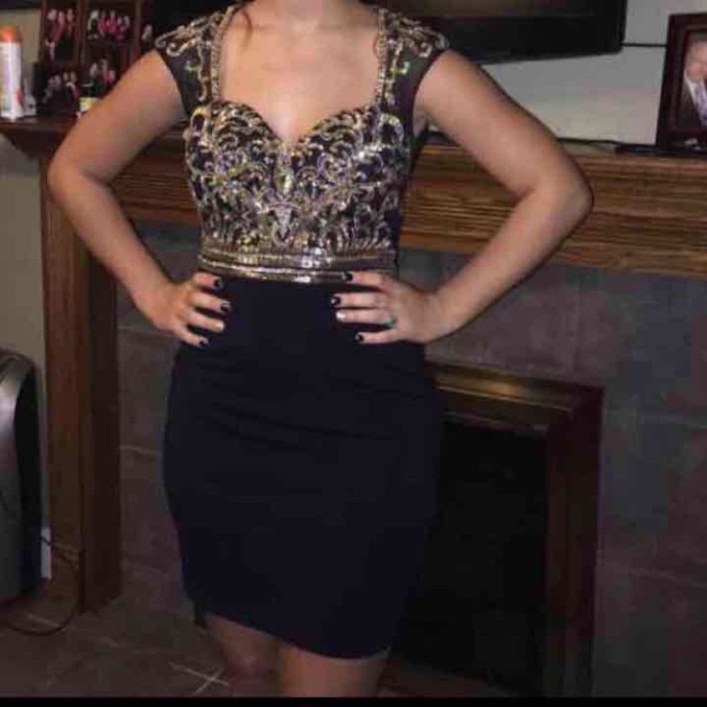 Formal dress prom wedding