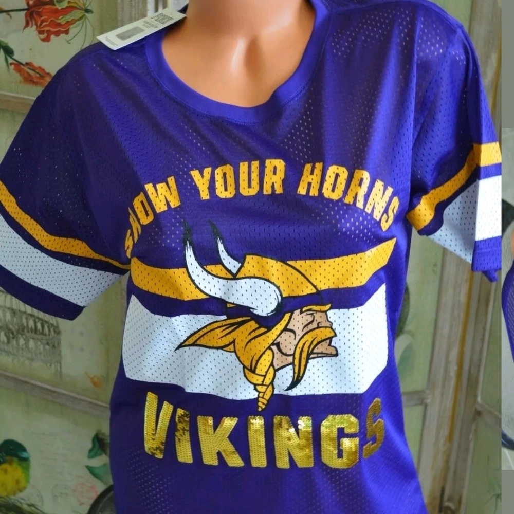 IN SEARCH OF! DO NOT BUY! MINNESOTA VIKINGS GEAR